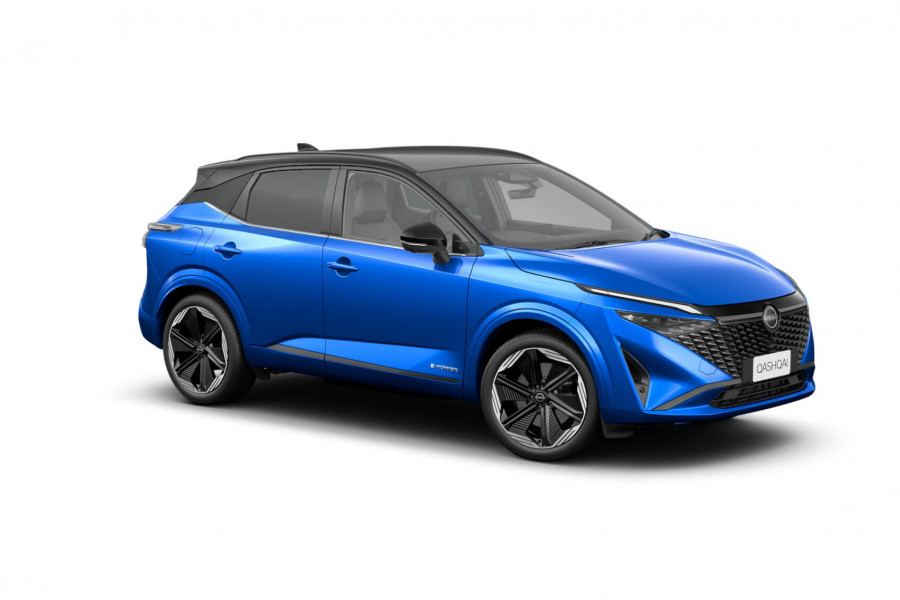 2024 MY25 Nissan QASHQAI J12 N-DESIGN e-POWER SUV