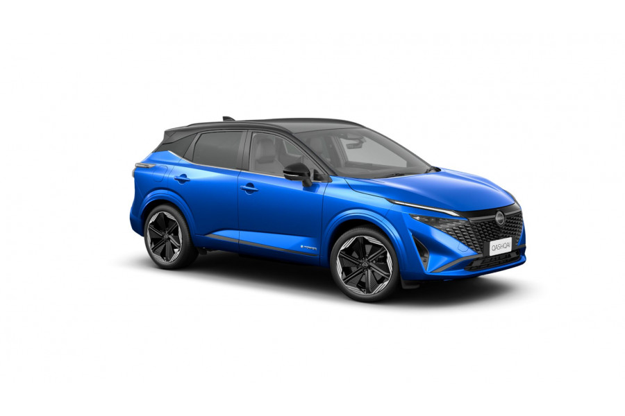 2024 MY25 Nissan QASHQAI J12 N-DESIGN e-POWER SUV Image 29