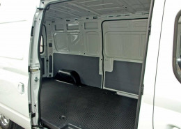 2020 MY19 LDV V80 MY19 Mid Roof LWB Van