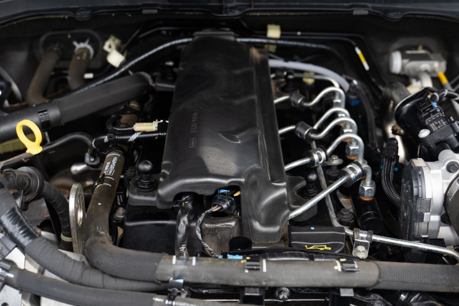 2018 Ford Ranger PX MkII  XLS Utility Image 19