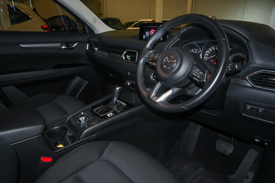 2018 Mazda CX-5 KF2W7A Maxx Sport SUV Image 7