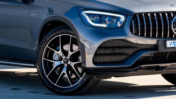2020 MY20.5 Mercedes-Benz GLC-Class C253 GLC43 AMG SUV image 14