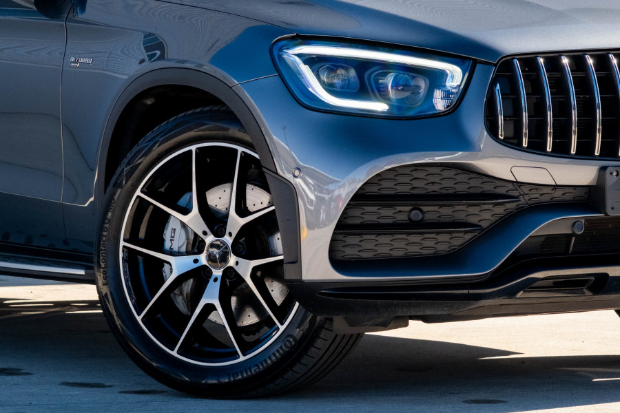2020 MY20.5 Mercedes-Benz GLC-Class C253 GLC43 AMG SUV