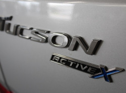 2017 MY18 Hyundai Tucson TL2 Active X Wagon