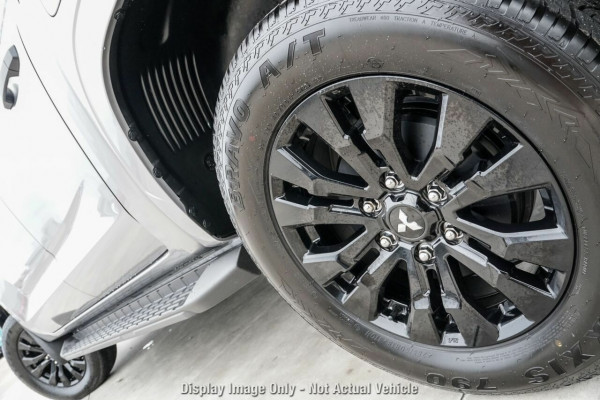 2025 Mitsubishi Triton MV GLX-R Ute Image 4