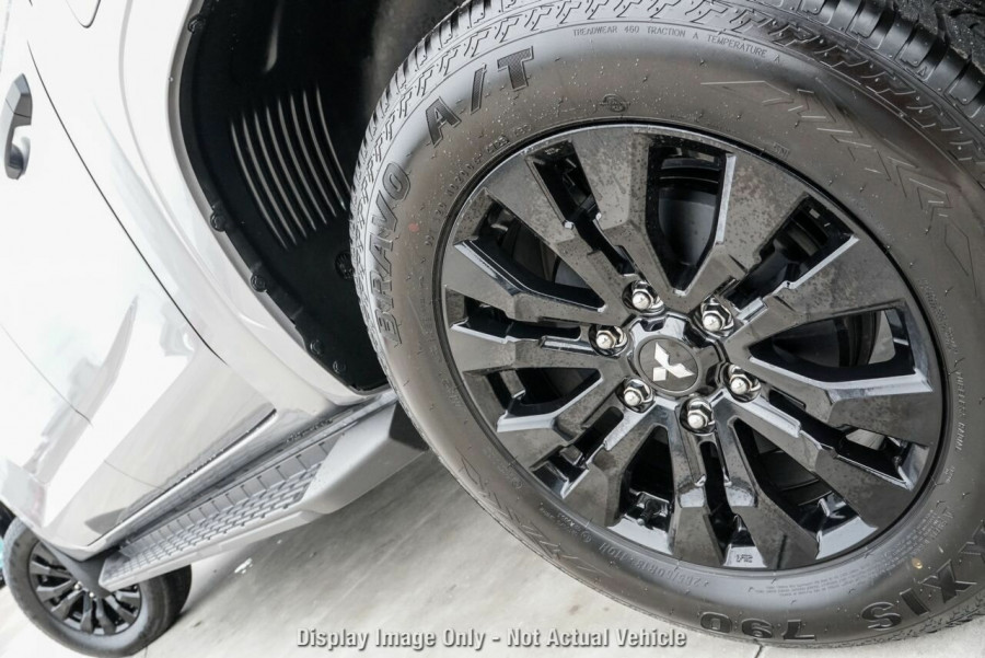 2025 Mitsubishi Triton MV GLX-R Ute Image 4