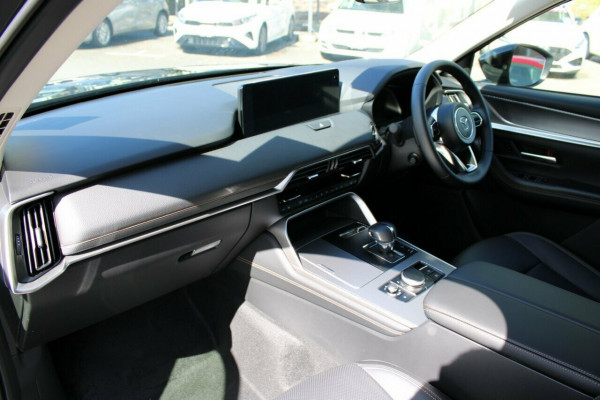 2025 Mazda CX-80 KL G40e GT Wagon