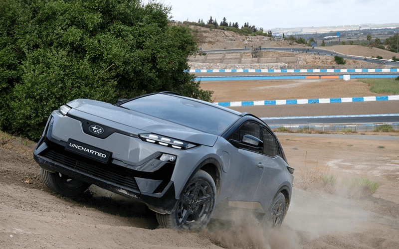 Built to Roam. Powered to Explore. Image
