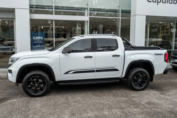 2025 Volkswagen Amarok NF Ute Image 3
