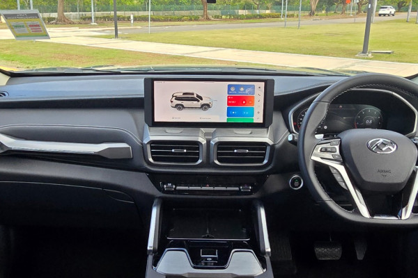 2026 MY25 LDV D90 SV9A Mode SUV Image 17