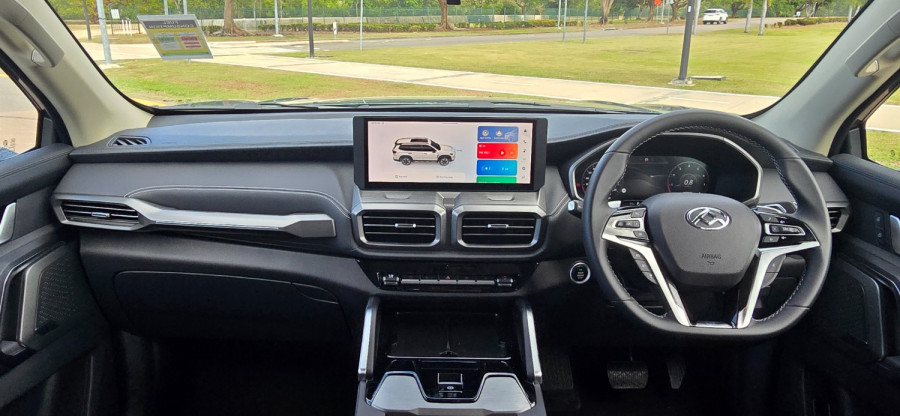 2026 MY25 LDV D90 SV9A Mode SUV Image 17