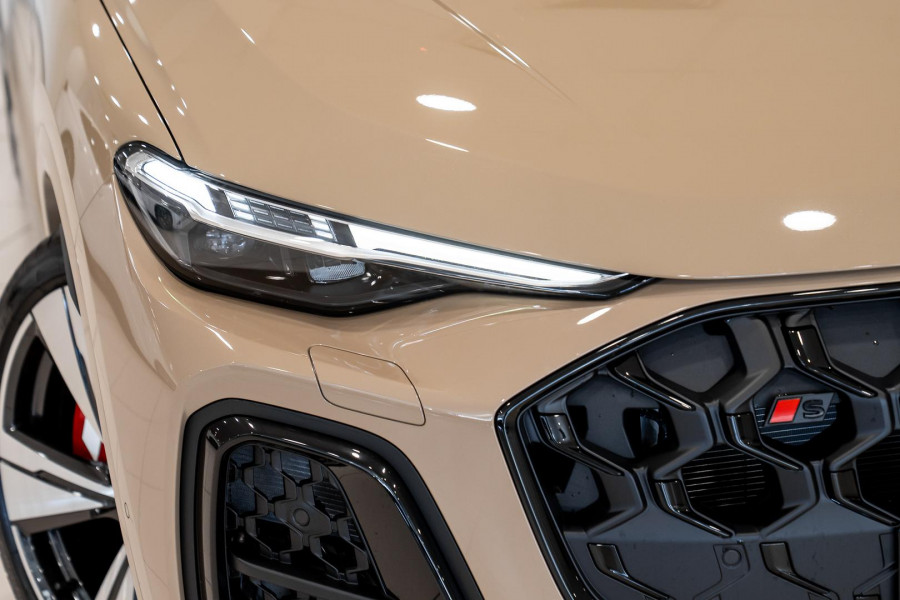 2025 Audi SQ5 GU  SUV