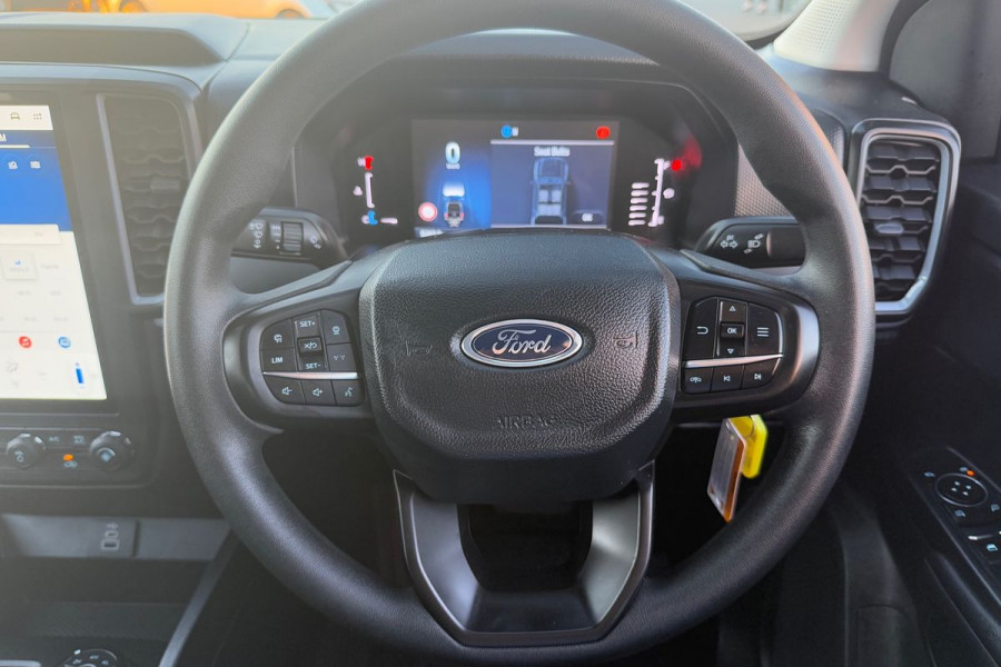 2024 Ford Ranger Black Edition Ute Image 15