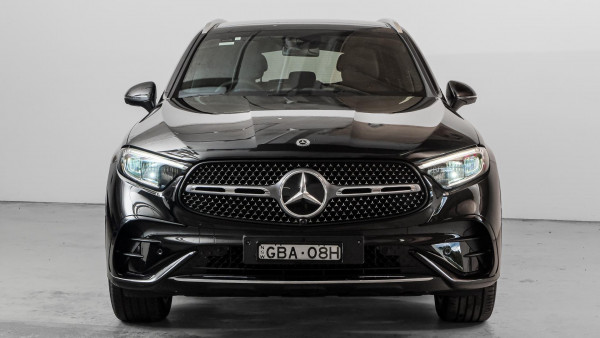 2026 Mercedes-Benz GLC-Class X254 GLC300 SUV image 2