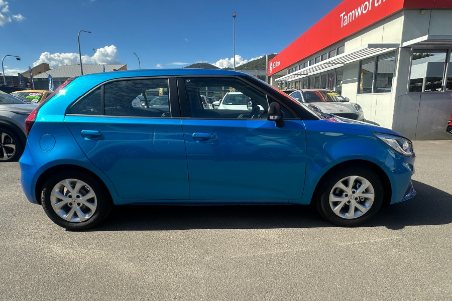 2024 MG MG3 SZP1 Core Hatch Image 8