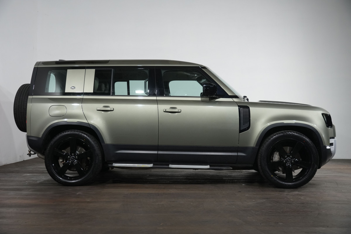 2021 Land Rover Defender L663 110 D300 SE SUV