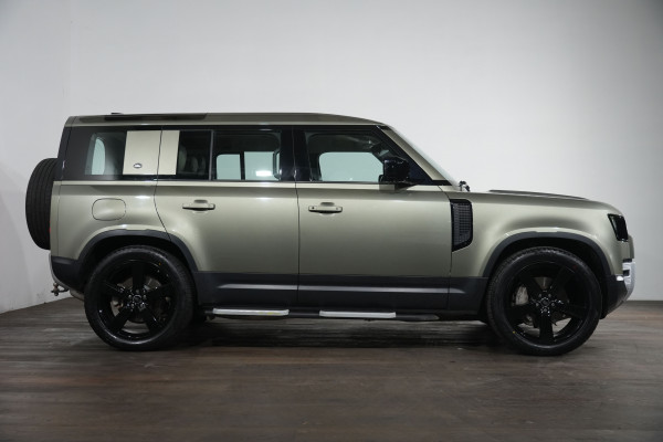 2021 Land Rover Defender L663 110 D300 SE SUV Image 4