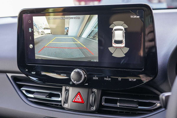 2026 Hyundai i30 N PDe.V6 Premium Hatch Image 25