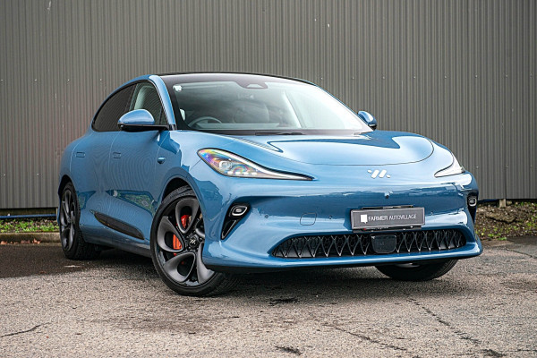 2026 MG IM6 PERFORMACE 100KWH SUV Image 1