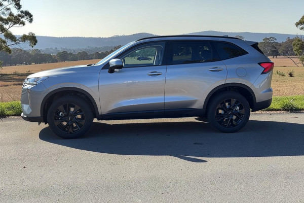 2026 GWM Haval H6 B01 Ultra PHEV SUV Image 4