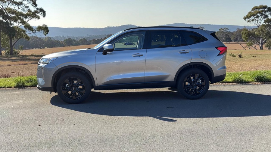 2026 GWM Haval H6 B01 Ultra PHEV SUV Image 4