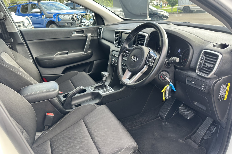 2020 Kia Sportage QL S SUV Image 6