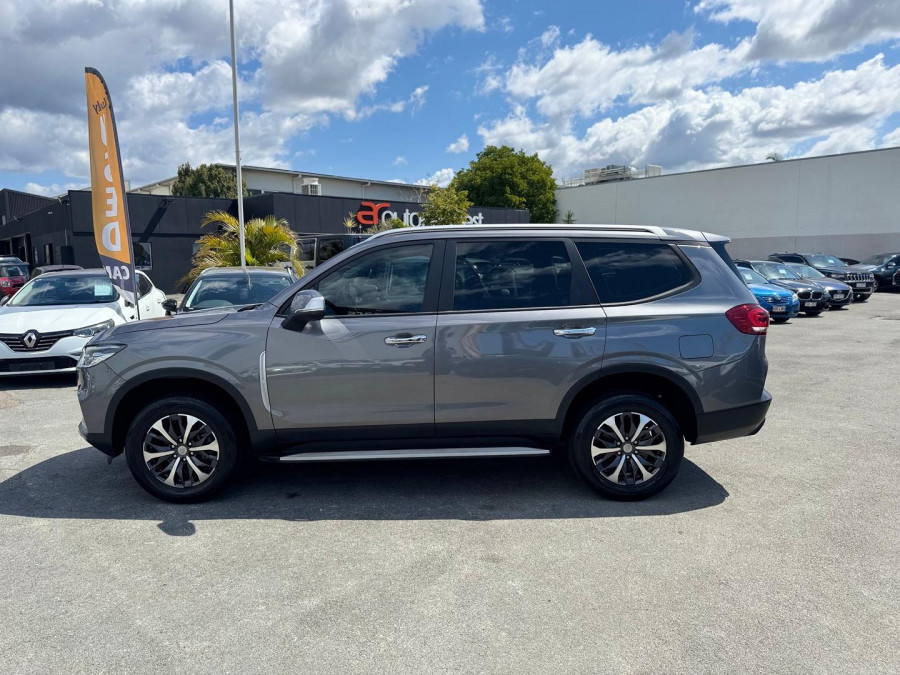 2024 LDV D90 SV9A  SUV Image 11