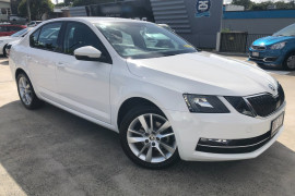 Skoda Octavia 110TSI NE 