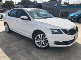 Skoda Octavia 110TSI NE 