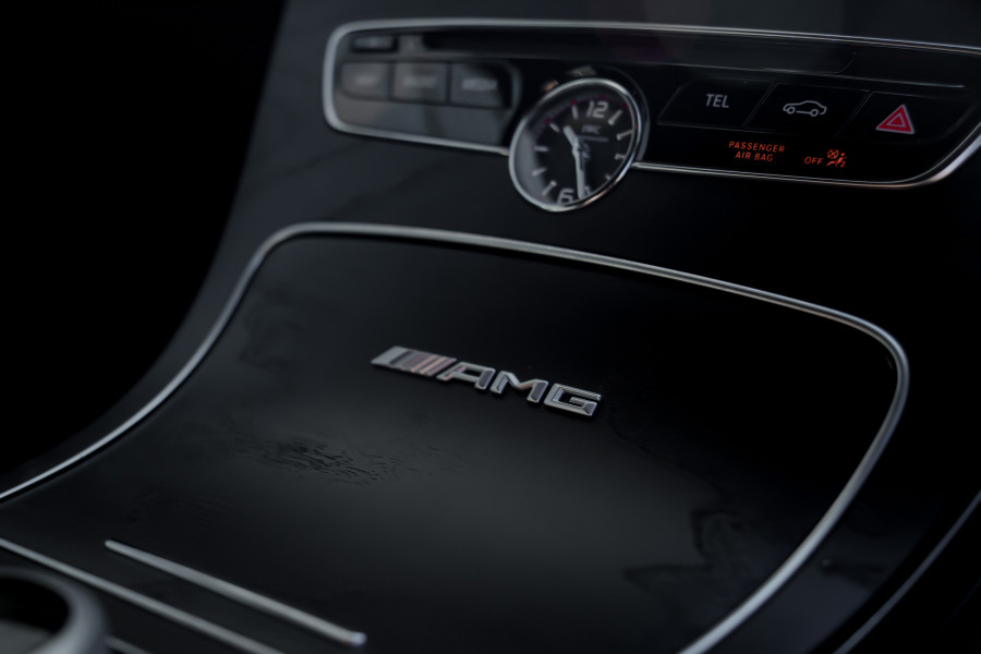 2018 Mercedes-Benz C-Class A205 C63 AMG S Convertible Image 24