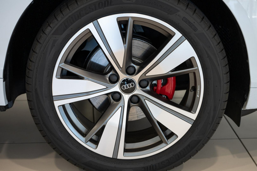2025 Audi Q3 F3 TFSI 110kW SUV