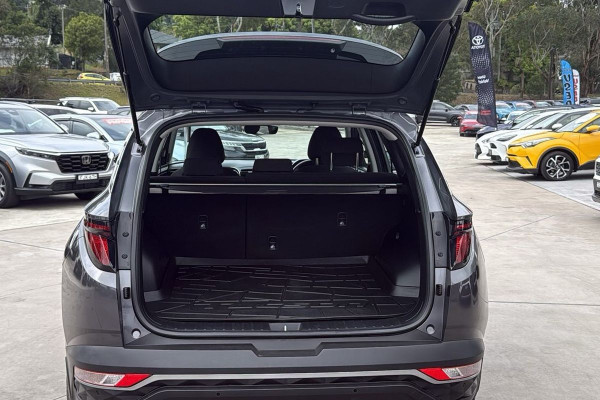 2021 Hyundai Tucson NX4.V1  SUV Image 10