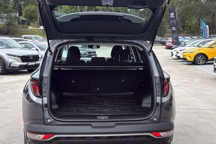 2021 Hyundai Tucson NX4.V1  SUV Image 10