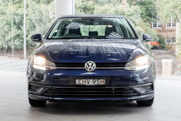 2019 MY19.5 Volkswagen Golf 7.5 110TSI Trendline Hatch Image 4