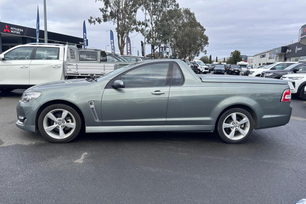 2015 Holden Ute VF SV6 Ute Image 5