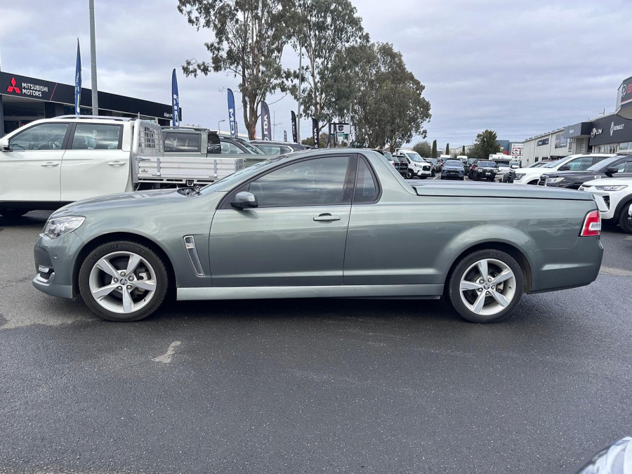 2015 Holden Ute VF SV6 Ute Image 5