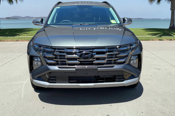 2026 Hyundai Tucson NX4.V4 Elite SUV Image 2