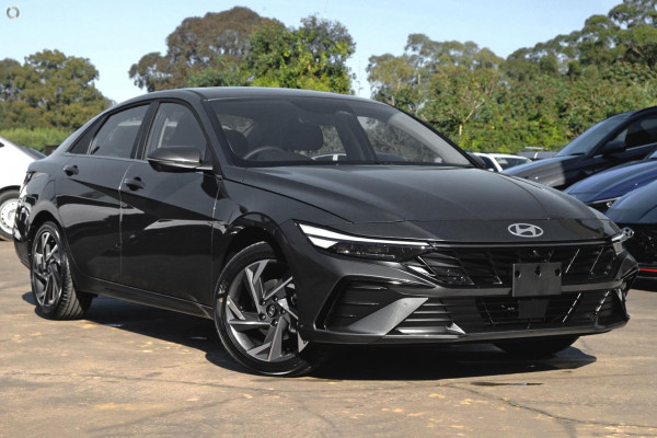 2025 MY26 Hyundai i30 CN7.V4 Premium Sedan
