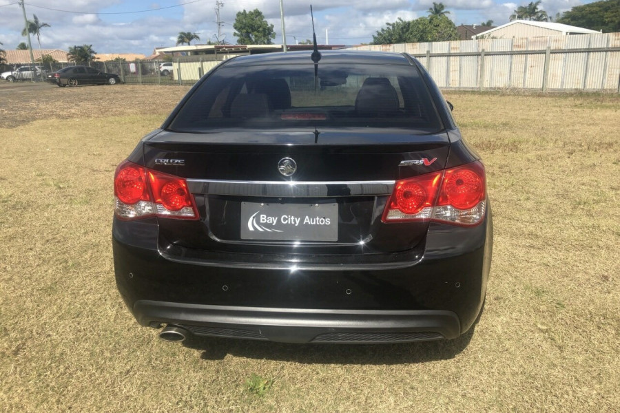 Used 2013 Holden Cruze Sri-v #u53282 Kingaroy, Qld