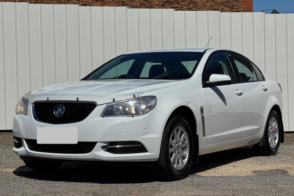 2015 Holden Commodore VF Evoke Sedan