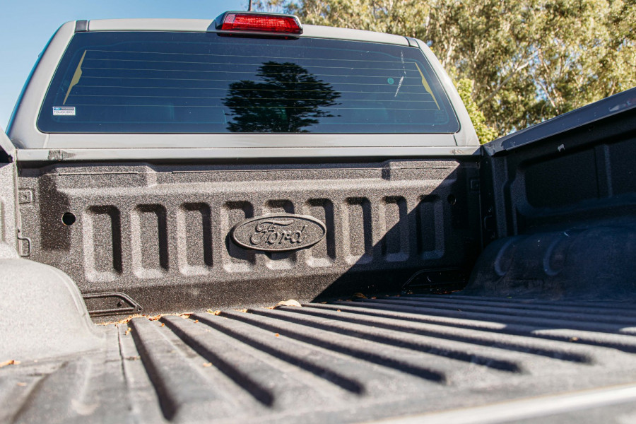 2021 MY21.25 Ford Ranger PX MkIII Raptor Double Cab Image 20
