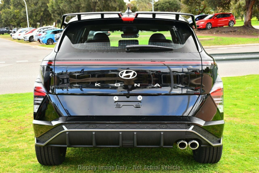 2024 MY25 Hyundai KONA SX2.V2 N Line SUV Image 18