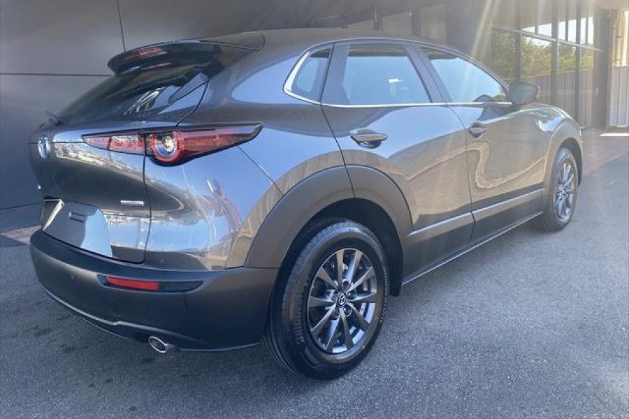 2024 Mazda CX-30 DM Series G20 Pure SUV Image 9