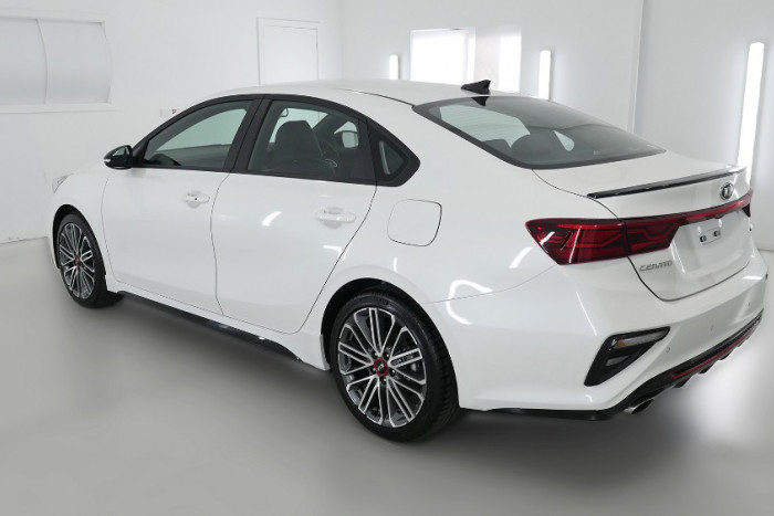 2019 Kia Cerato Sedan BD GT Sedan