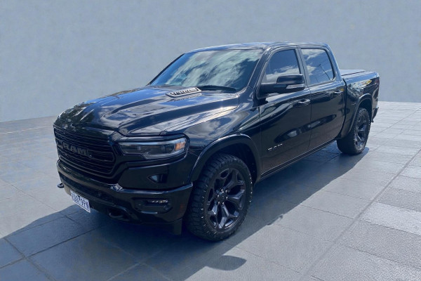 2021 Ram 1500 DT Limited RamBox Ute Image 3