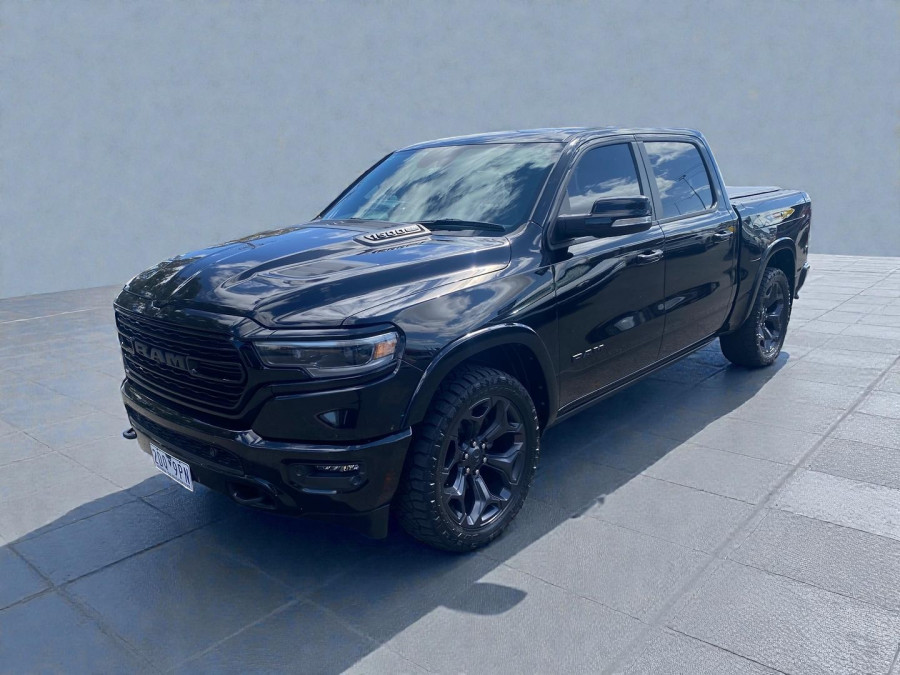 2021 Ram 1500 DT Limited RamBox Ute Image 3