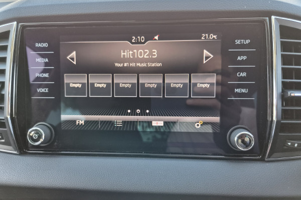 2019 Skoda Karoq NU 110TSI SUV Image 19