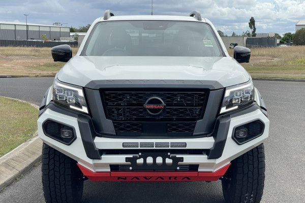 2023 Nissan Navara D23 PRO-4X Warrior Ute