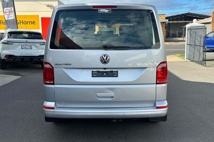 2019 Volkswagen Multivan T6 TDI340 Comfortline SUV Image 6