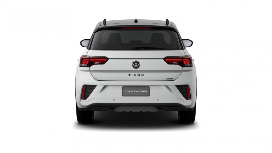 2025 Volkswagen T-Roc D11 140TSI R-Line SUV Image 4